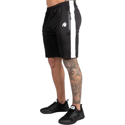 Gorilla Wear Benton Short de sport - Shorts - Noir Gorilla Wear Benton Short de sport - Shorts - Noir