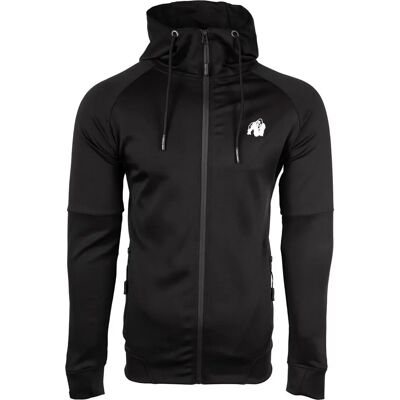 GORILLA WEAR Sullivan Track Jacket - M GORILLA WEAR Sullivan Track Jacket - M