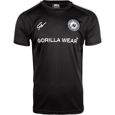 Gorilla Wear Stratford Svart T-Skjorte - T-Skjorte Gorilla Wear Stratford Svart T-Skjorte - T-Skjorte