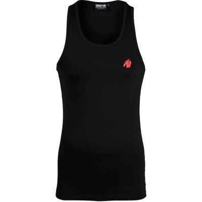Gorilla Wear Tank Top - Sort - 4XL - Tank Top Gorilla Wear Tank Top - Sort - 4XL - Tank Top