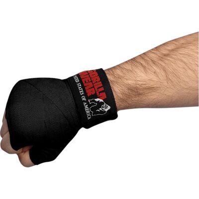 Gorilla Wear sorte boksehandsker - 4M Gorilla Wear sorte boksehandsker - 4M