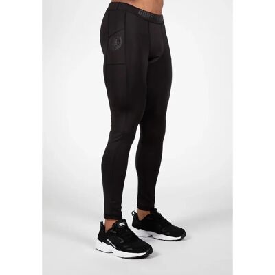 Gorilla Wear - Smart - Svart - XXXXL - Termisk undertøy for menn Gorilla Wear - Smart - Svart - XXXXL - Termisk undertøy for menn