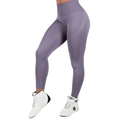 Gorilla Wear Yava Leggings Seamless Gris - Leggings - Publicité Gorilla Wear Yava Leggings Seamless Gris - Leggings - Publicité
