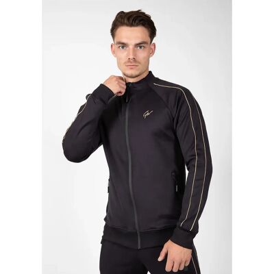 Gorilla Wear Wenden Svart - Herrejakke - Lifestyle Gorilla Wear Wenden Svart - Herrejakke - Lifestyle