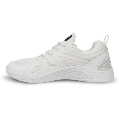 Gorilla Wear Gym Hybrids White - Sports Shoes Gorilla Wear Gym Hybrids White - Sports Shoes