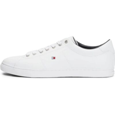 Tommy Hilfiger Chaussures en Cuir Essentielles - Chaussures Tommy Hilfiger Chaussures en Cuir Essentielles - Chaussures