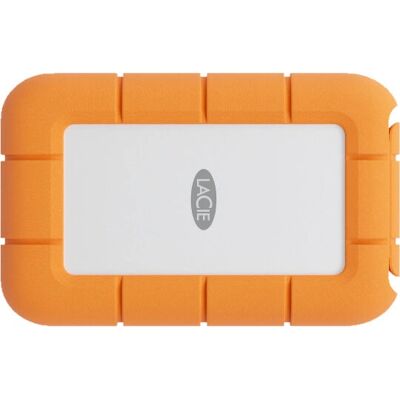 LaCie Rugged 1TB Külső SSD - IP54 Ellenálló LaCie Rugged 1TB Külső SSD - IP54 Ellenálló