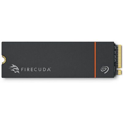 Seagate FireCuda 530R 4TB SSD - M.2 PCIe 4.0 NVMe Seagate FireCuda 530R 4TB SSD - M.2 PCIe 4.0 NVMe