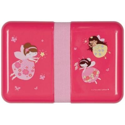 Little Lovely Fairy Lunch Box - Δοχείο φαγητού Little Lovely Fairy Lunch Box - Δοχείο φαγητού