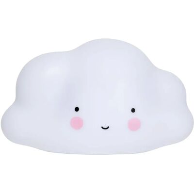 A Little Lovely Company Cloud Nachtlicht - 24,5cm A Little Lovely Company Cloud Nachtlicht - 24,5cm