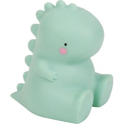 A Little Lovely Company Lampada Notturna T-Rex - Decorazione Cameretta A Little Lovely Company Lampada Notturna T-Rex - Decorazione Cameretta