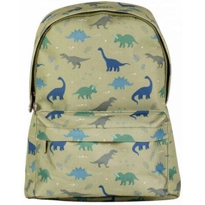A Little Lovely Company - BPDIGR45 Dinosaur Reppu - Reppu A Little Lovely Company - BPDIGR45 Dinosaur Reppu - Reppu