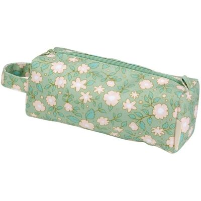 A Little Lovely Company - Blossoms Sage - Trousse - Publicité A Little Lovely Company - Blossoms Sage - Trousse - Publicité