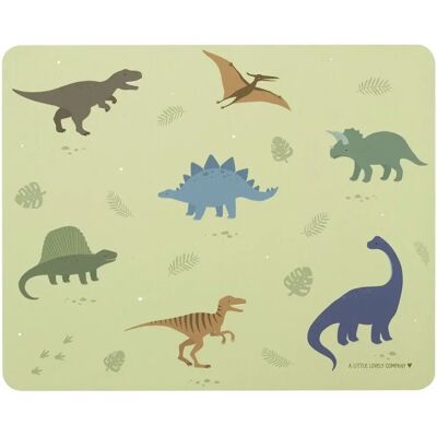 A Little Lovely Company - PMDIGR03 - Dinosauři - Jedna velikost - Placemat A Little Lovely Company - PMDIGR03 - Dinosauři - Jedna velikost - Placemat
