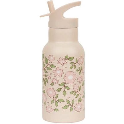 A Little Lovely Company Rose Pink 350ml Bouteille en Acier Inoxydable - Bouteille d'eau A Little Lovely Company Rose Pink 350ml Bouteille en Acier Inoxydable - Bouteille d'eau