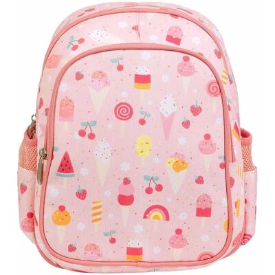 A Little Lovely Company Sac à Dos Rose - Sac à Dos - Publicité A Little Lovely Company Sac à Dos Rose - Sac à Dos - Publicité