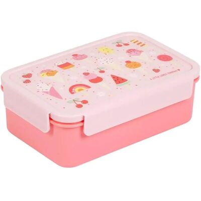 A Little Lovely Company - Bento - Glace Rose A Little Lovely Company - Bento - Glace Rose