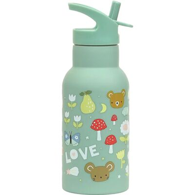 A Little Lovely Company Ανοξείδωτο Πράσινο 350ml - Θερμός A Little Lovely Company Ανοξείδωτο Πράσινο 350ml - Θερμός
