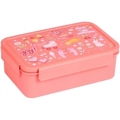 A Little Lovely Company Bento Φαγητοδοχείο - Fun - Lunchbox A Little Lovely Company Bento Φαγητοδοχείο - Fun - Lunchbox
