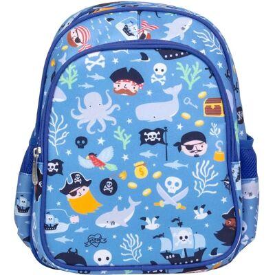 A Little Lovely Company Pirates Sac à dos - Backpack - Publicité A Little Lovely Company Pirates Sac à dos - Backpack - Publicité