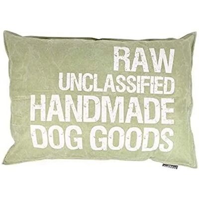 Housse de coussin pour chien Lex & Max Raw - Housse de coussin pour chien - Publicité Housse de coussin pour chien Lex & Max Raw - Housse de coussin pour chien - Publicité