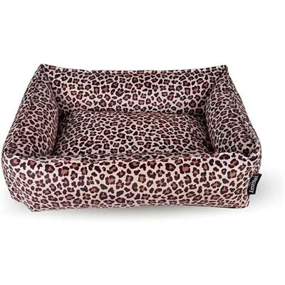 Lex&max Nairobi Bed Cover Bruin - Bed Cover Lex&max Nairobi Bed Cover Bruin - Bed Cover
