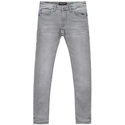 CARS JEANS Burgo Slim Fit Grau Denim - Jeans CARS JEANS Burgo Slim Fit Grau Denim - Jeans