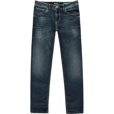 Cars Blast Kansas Wash Slim Fit Jeans - Heren Cars Blast Kansas Wash Slim Fit Jeans - Heren
