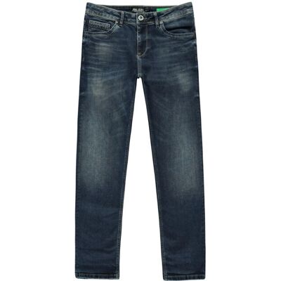 Cars Blast Kansas Wash Slanke Fit Jeans - Heren 36-34 Cars Blast Kansas Wash Slanke Fit Jeans - Heren 36-34
