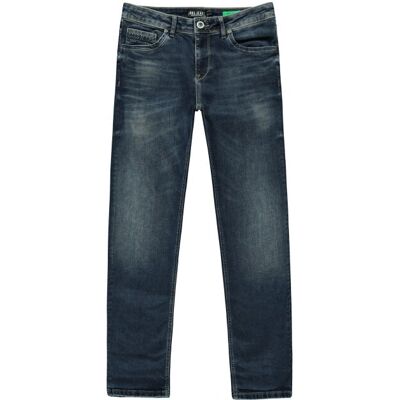 Cars Blast Slim Fit Kansas Wash - Jeans - Maat 31-36 Cars Blast Slim Fit Kansas Wash - Jeans - Maat 31-36
