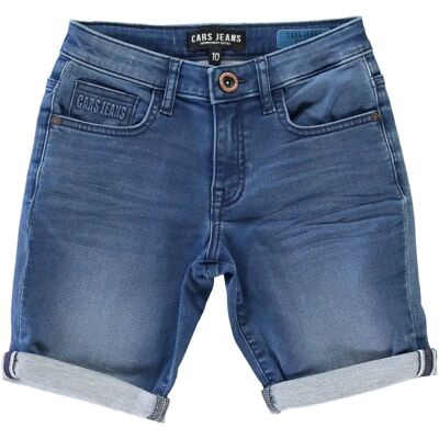 CARS JEANS Seatle Short - Regular Fit - Jeans Shorts CARS JEANS Seatle Short - Regular Fit - Jeans Shorts