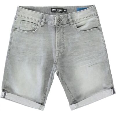 CARS SEATLE Short - Jeansshorts - Herren - Grau Used CARS SEATLE Short - Jeansshorts - Herren - Grau Used