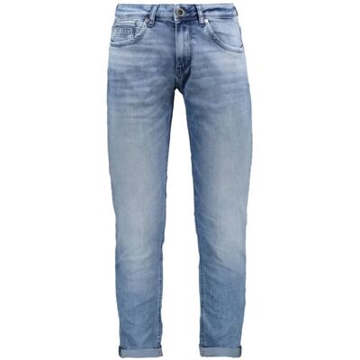 Cars Blast Porto Slim Fit Jeans - Blauw 28-34 Cars Blast Porto Slim Fit Jeans - Blauw 28-34