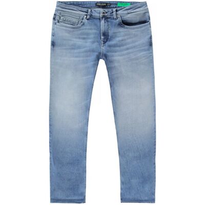 Cars Blast Slim Fit Porto Wash Jeans - Heren Cars Blast Slim Fit Porto Wash Jeans - Heren
