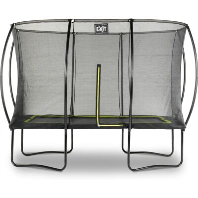 EXIT Silhouette trampoline 214x305cm - black EXIT Silhouette trampoline 214x305cm - black
