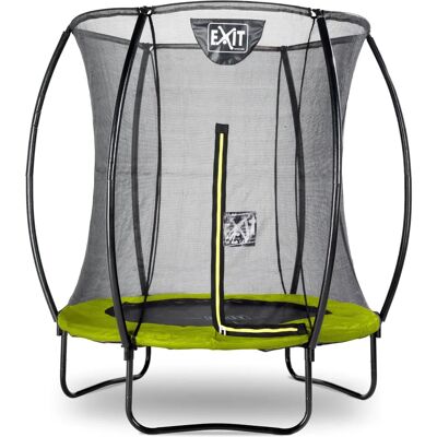 EXIT Silhouette 183cm Grünes Trampolin - Sicherheitsnetz EXIT Silhouette 183cm Grünes Trampolin - Sicherheitsnetz