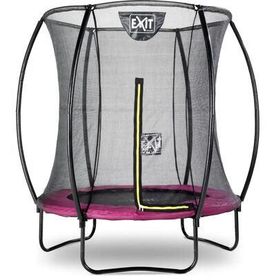 EXIT Silhouette 183cm Pinkes Trampolin EXIT Silhouette 183cm Pinkes Trampolin