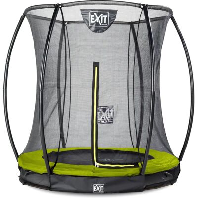 EXIT Brand Silhouette Ground 183cm - Safety Net Trampoline EXIT Brand Silhouette Ground 183cm - Safety Net Trampoline