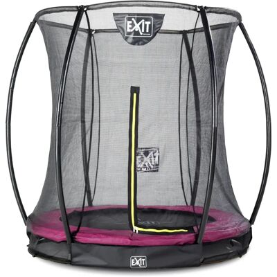 EXIT Silhouette - Safety Net, 183cm Ground Trampoline EXIT Silhouette - Safety Net, 183cm Ground Trampoline