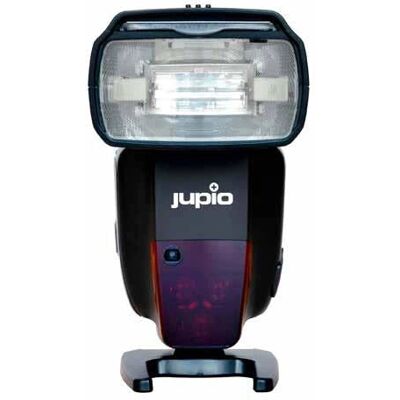 Jupio PowerFlash 600 - Camcorder flash - Black Jupio PowerFlash 600 - Camcorder flash - Black