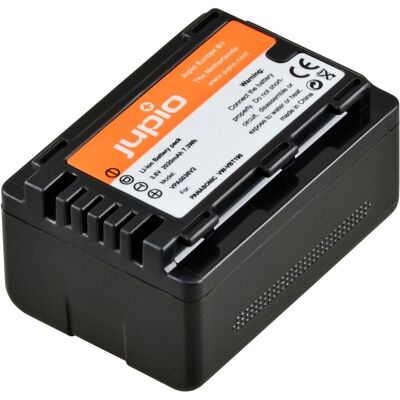 Jupio Panasonic VPA0036V2 Akku - 2020mAh - für Panasonic Videokameras Jupio Panasonic VPA0036V2 Akku - 2020mAh - für Panasonic Videokameras