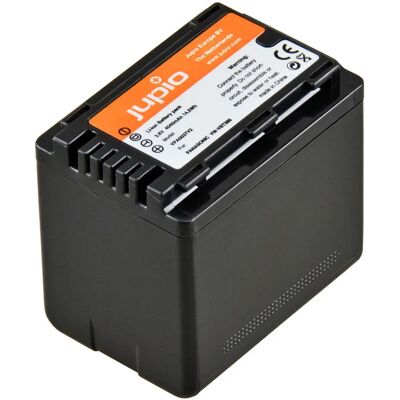 Jupio VW-VBT380 4040mAh - Ersatzbatteri für Panasonic Jupio VW-VBT380 4040mAh - Ersatzbatteri für Panasonic