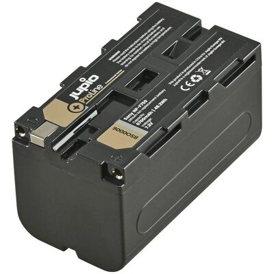 Jupio NP-F750 6700mAh Akku - Akku Jupio NP-F750 6700mAh Akku - Akku