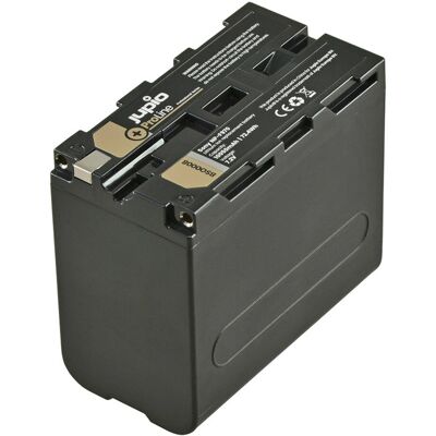 Batteria Jupio NP-F970 - 10050mAh per fotocamere e luci Batteria Jupio NP-F970 - 10050mAh per fotocamere e luci