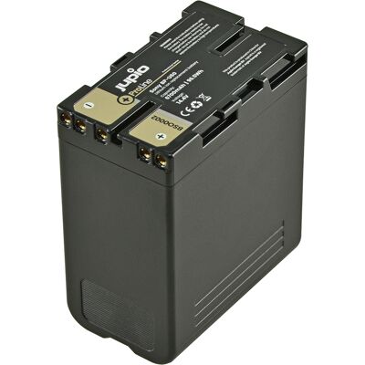 Jupio Proline Akku für Sony BP-U60 - 6700mAh Jupio Proline Akku für Sony BP-U60 - 6700mAh