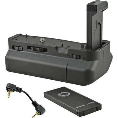 Jupio JBG-C017 Akku-Handgriff für Canon EOS RP - Kamera Zubehör Jupio JBG-C017 Akku-Handgriff für Canon EOS RP - Kamera Zubehör