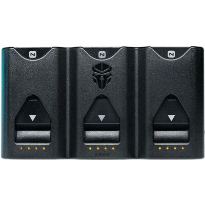 Jupio Canon LP-E6 Ladegerät - Schnelles Laden & Powerbank Jupio Canon LP-E6 Ladegerät - Schnelles Laden & Powerbank