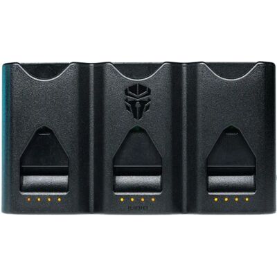 Jupio Jupio Tri-Charge Nikon EN-EL15 Batteries - Camera Battery Charger Jupio Jupio Tri-Charge Nikon EN-EL15 Batteries - Camera Battery Charger