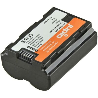 Jupio Fujifilm NP-W235 Akku - 2300mAh, 7,2V, 3 Jahre Garantie Jupio Fujifilm NP-W235 Akku - 2300mAh, 7,2V, 3 Jahre Garantie