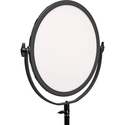 Jupio PowerLED 360 Lumière Souple - Lampe LED - Publicité Jupio PowerLED 360 Lumière Souple - Lampe LED - Publicité